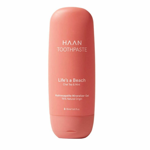 Haan Life?s a Beach Toothpaste Chai Tea & Mint Oδοντόκρεμα Τσάι και Μέντα 55ml