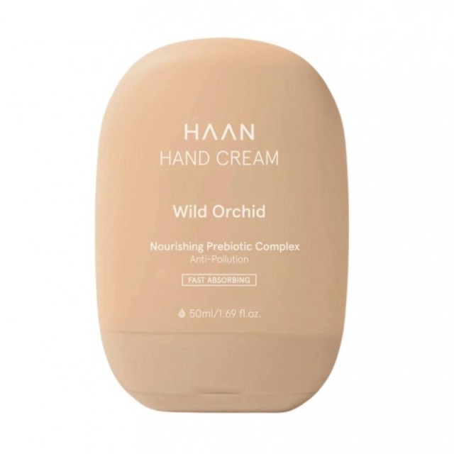 Haan Wild Orchid Hand Cream Ενυδατική Κρέμα Χεριών 50ml