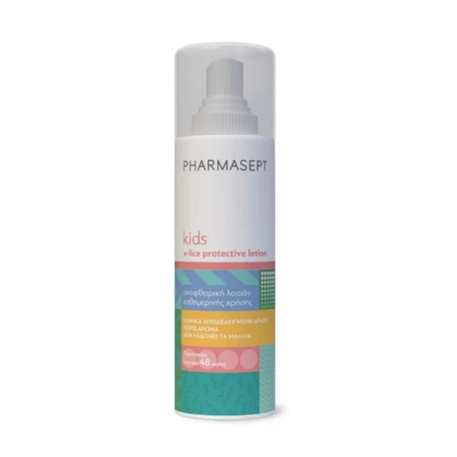 Pharmasept x-lice Cologne 100ml