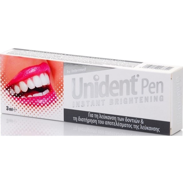 Intermed Unident Pen