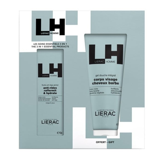 LIERAC COF LH FLUIDE + GEL D 24