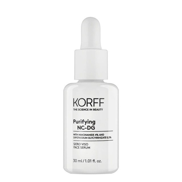 KORFF SERUM LINE PURIFYING NC-DG FACE SERUM 30ML