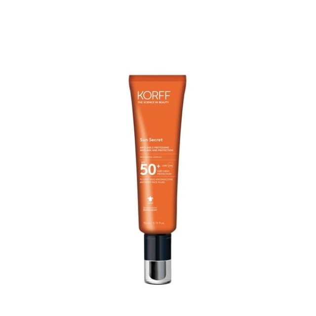 Korff Anti-Spot Face Fluid Spf 50+, 50ml