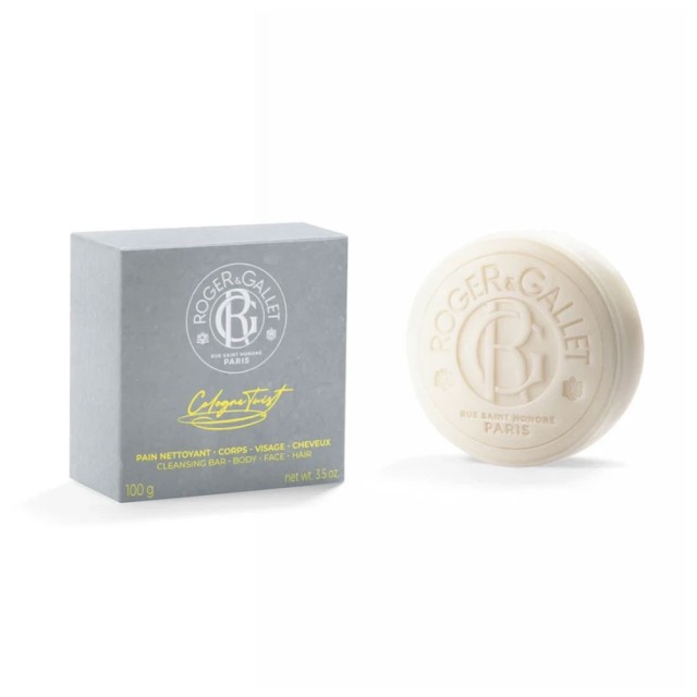 Roger&Gallet Twist Pain Nettoyant 100gr