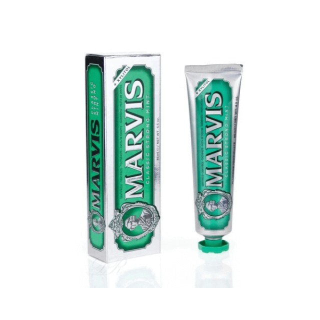 Marvis Classic Strong Mint Toothpaste