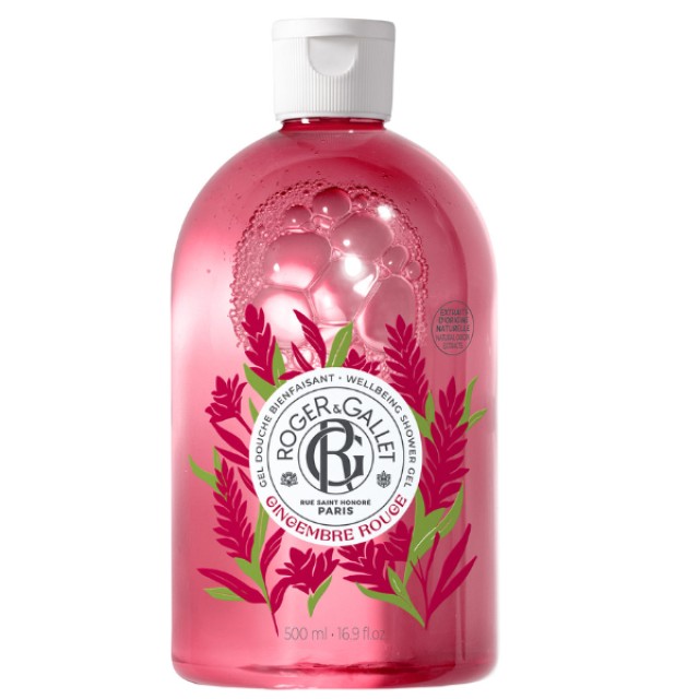 Roger&Gallet Ging Rge Gel Douche 500ml