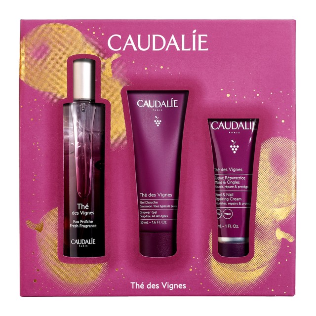 Caudalie The Des Vignes 50ml Set-Xmas 2024