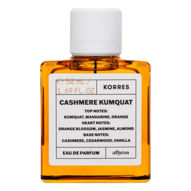 Korres Cashmere Kumquat Edp 50ml