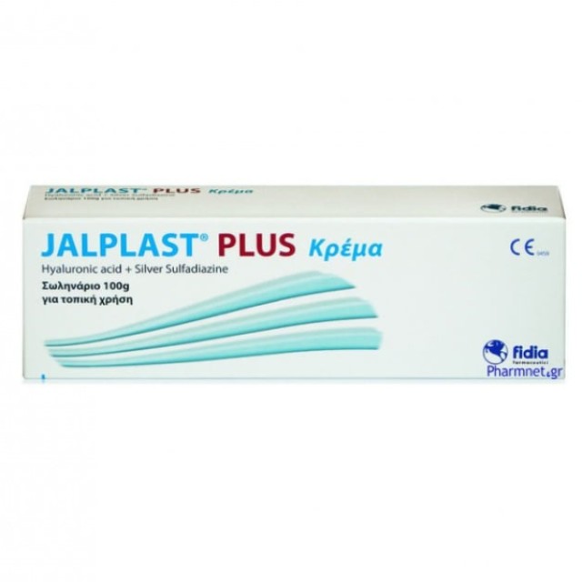 JALPLAST PLUS CREAM 100GR