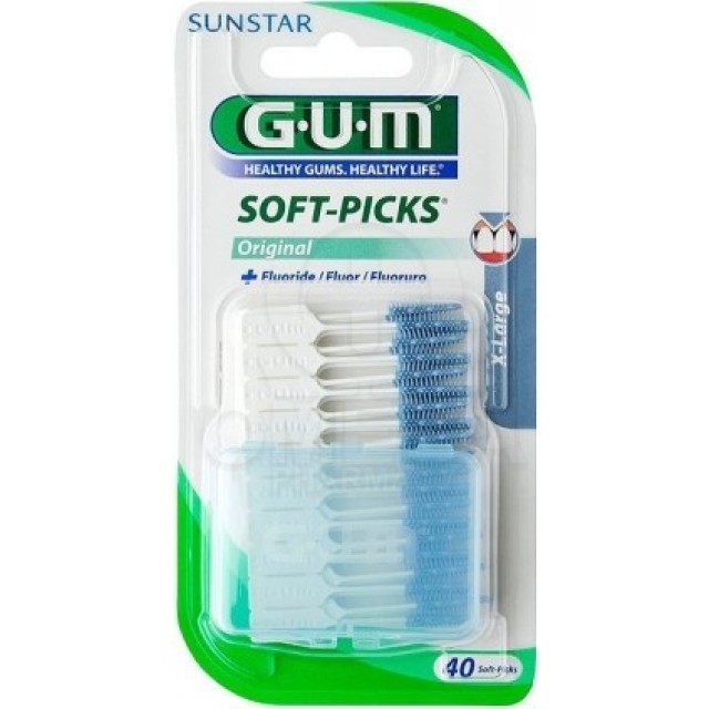 Gum Soft Picks X-Large 636