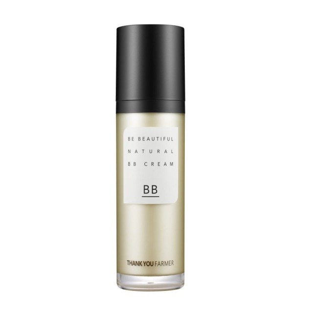 THANK YOU FARMER BE BEAUTIFUL NATURAL BB CREAM 40ml