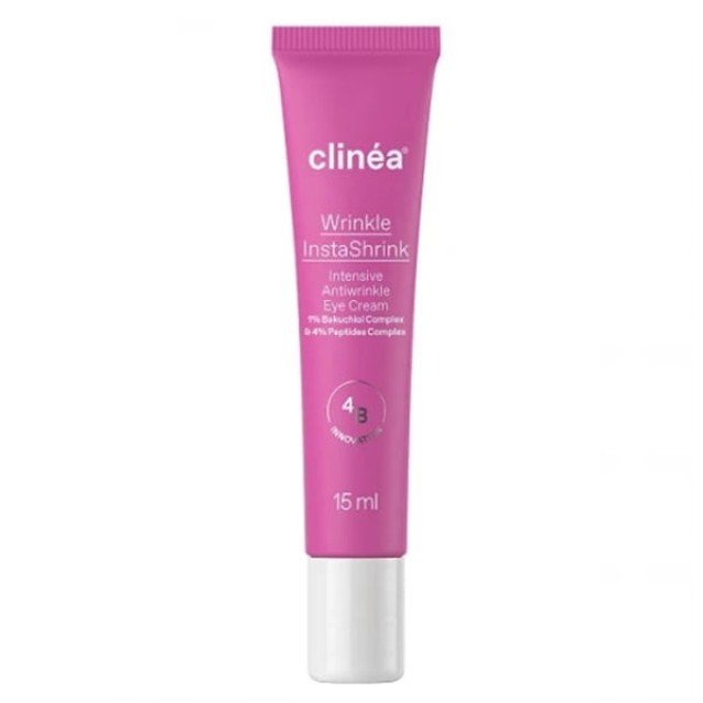 Clinea Eye Creme Wrinkle instashrink 15ml