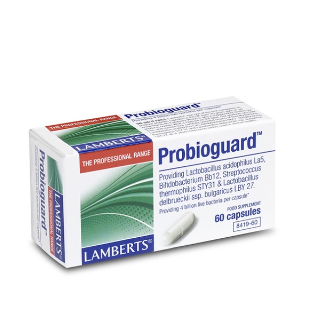 Lamberts Probioguard 60caps