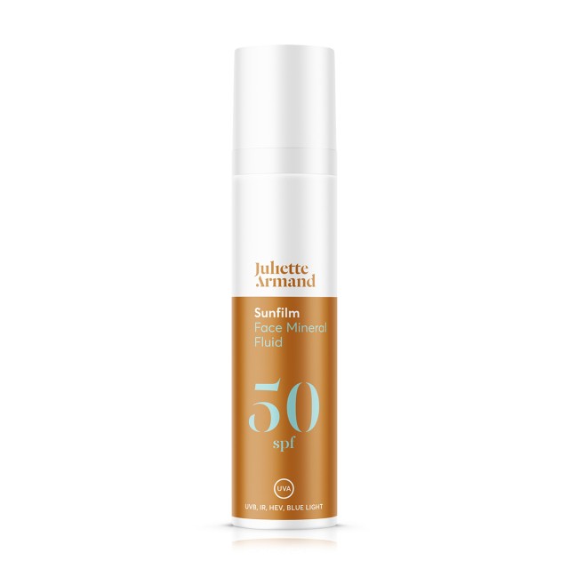 JULIETTE ARMAND  FACE MINERAL FLUID SPF 50/40ml