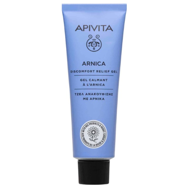 APIVITA GΕL ΜΕ ΑΡΝΙΚΑ 50ML