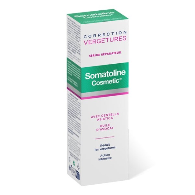 Somatoline Cosmetic Serum Αντιμετώπισης Ραγάδων 100ml