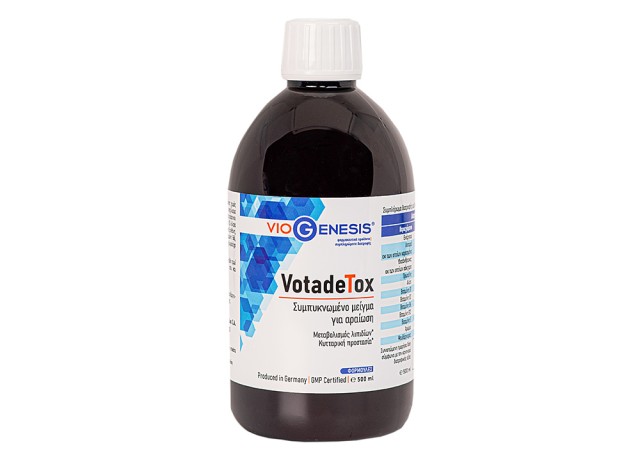 VIOGENESIS VOTADETOX LIQUID 500ml