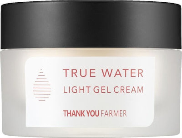 THANK YOU FARMER TRUE WATER LIGHT GEL CREAM 50mL