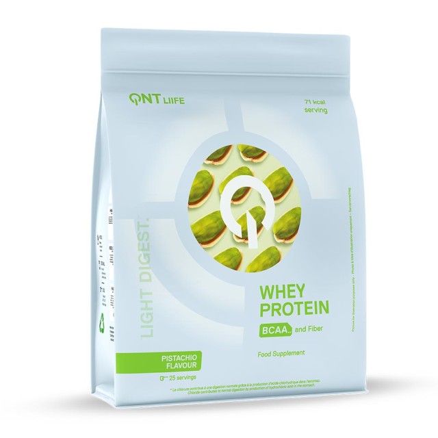 QNT Light Digest Whey Protein Γεύση Pistachio 500g