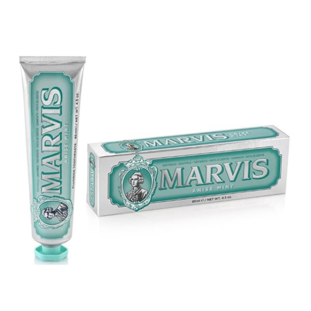 Marvis Anise Mint Toothpaste 85ml