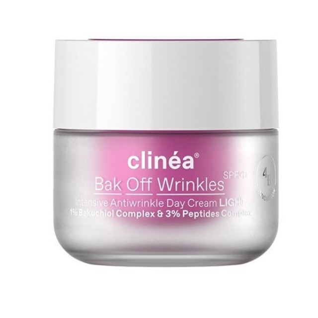 Clinea Day Cr Bakoffwr Light Spf20 50ml