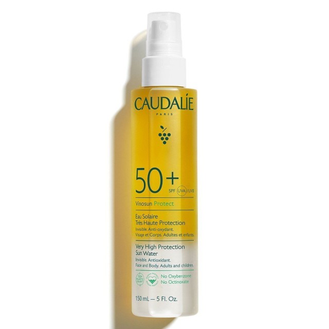 CAUDALIE VINOSUN VERY HIGH PROTECTION SUN WATER SPF50+ - 150 ML