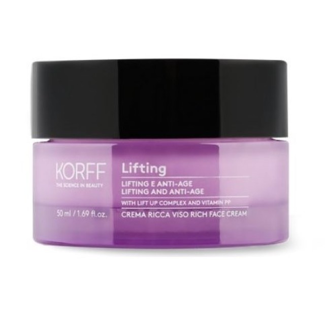 Korff Lifting 40-76 Rich Face Cream 50ml