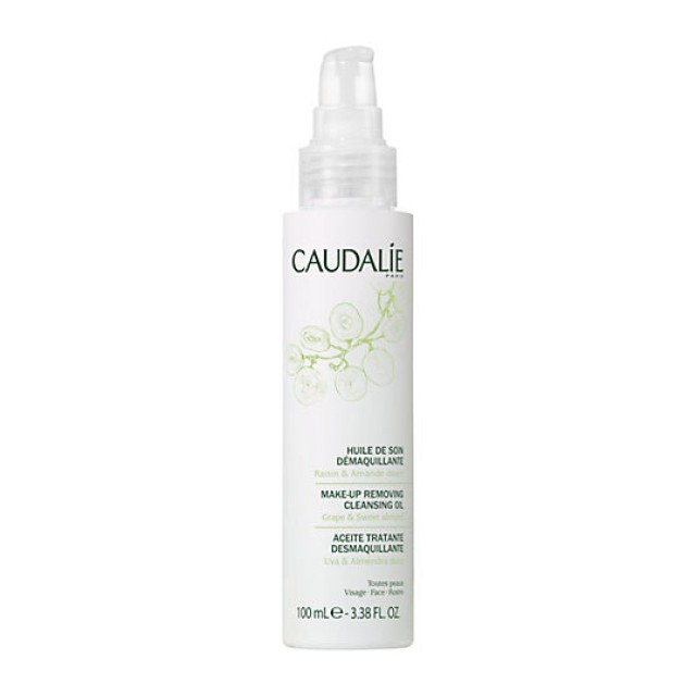 Caudalie Make-Up Removing Cleansing Oil 100ml