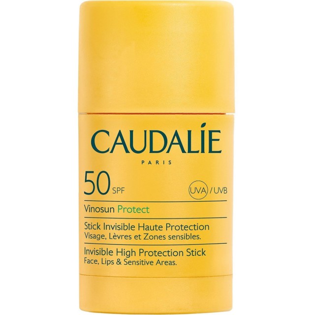 CAUDALIE VINOSUN PROTECT INVISIBLE STICK SPF50 - 15 G