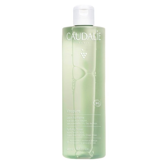 Caudalie Vinopure Purifying Toner - 400ml