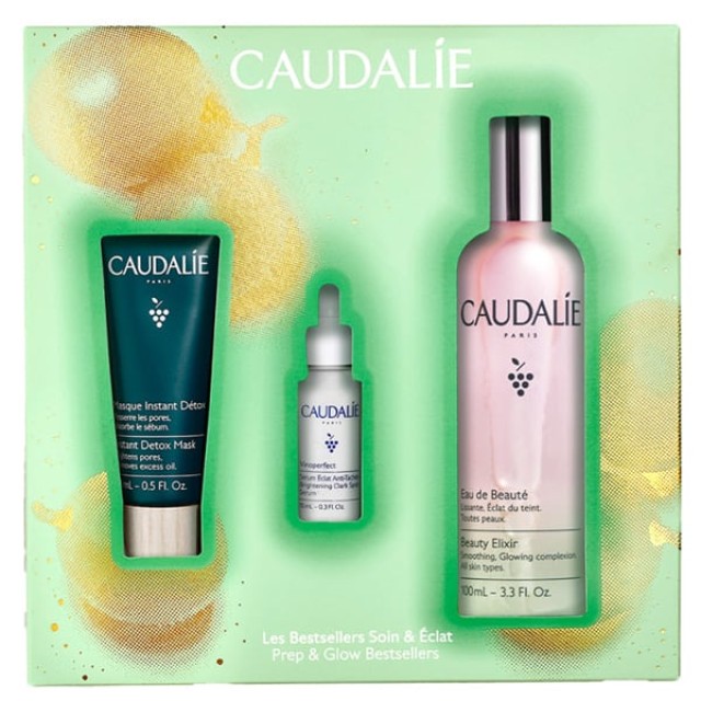 Caudalie Beauty Elixir 100ml Set-Xmas 2024