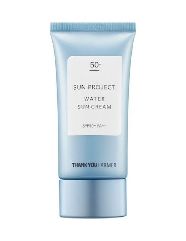 THANK YOU FARMER SUN PROJECT WATER SUN CREAM SPF50 50mL