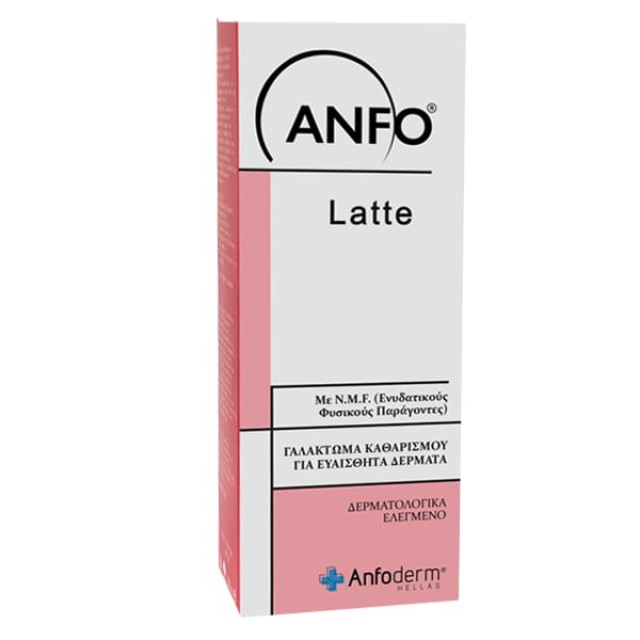 Anfo Latte 150ml