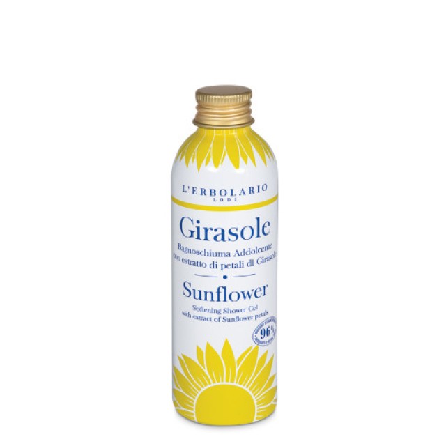 LErbolario Girasole Shower Gel 100ml