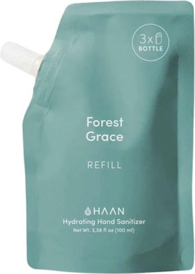 Haan Forest Grace Refill Hand Sanitizer 100ml