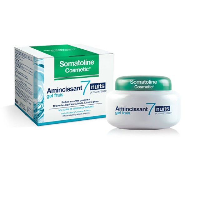 SOMATOLINE ΕΝΤΑΤΙΚΟ ΑΔΥΝΑΤΙΣΜΑ ΝΥΧΤΑΣ GEL 400ml