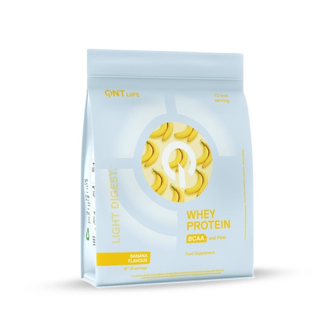 QNT Light Digest Whey Protein Γεύση Banana 500g