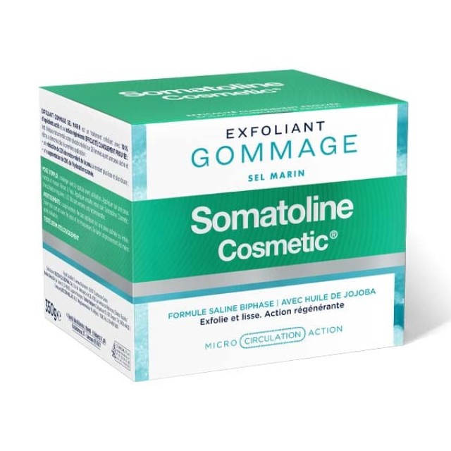 SOMATOLINE SEA SALT ΣΥΜΠΛ. ΑΓ. ΧΑΛΑΡΩΣΗ ΕΠΙΔΕΡΜΙΔΑΣ 350gr