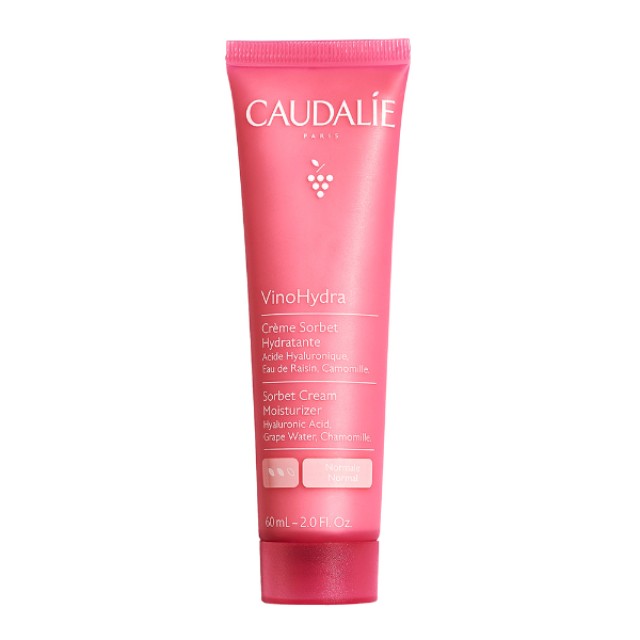 Caudalie Vinohydra Sorbet Cream Moisturizer 60ml