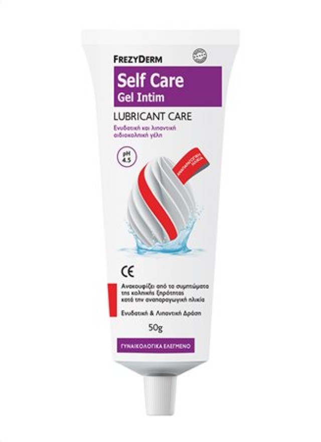 Frezyderm Self Care Gel Intim 50gr