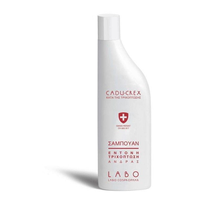 Labo Cadu-Crex Serious Man Έντονη Τριχόπτωση- 150ml