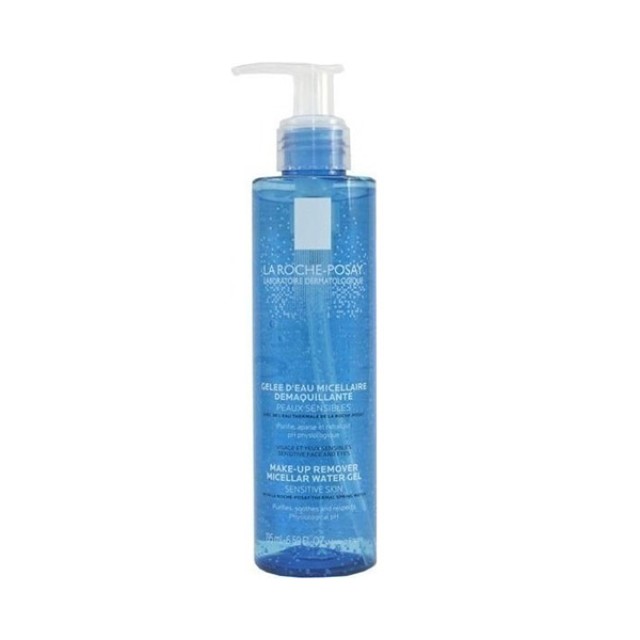 La Roche-Posay Make-Up Remover Micellar Water Gel 195ml