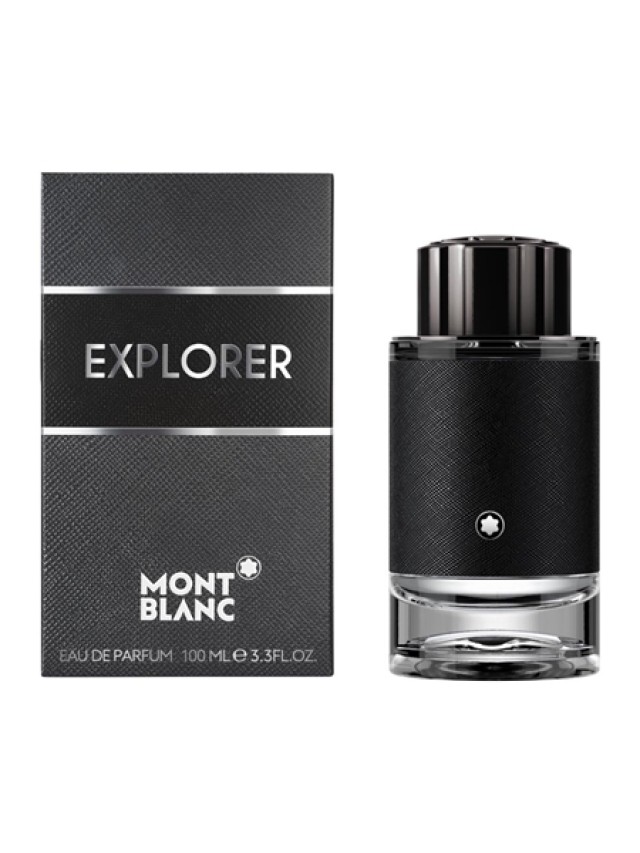 Montblanc Explorer Eau De Parfum 100ml