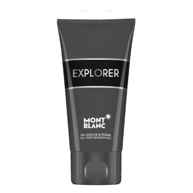 Montblanc Explorer All Over Shower Gel 150ml