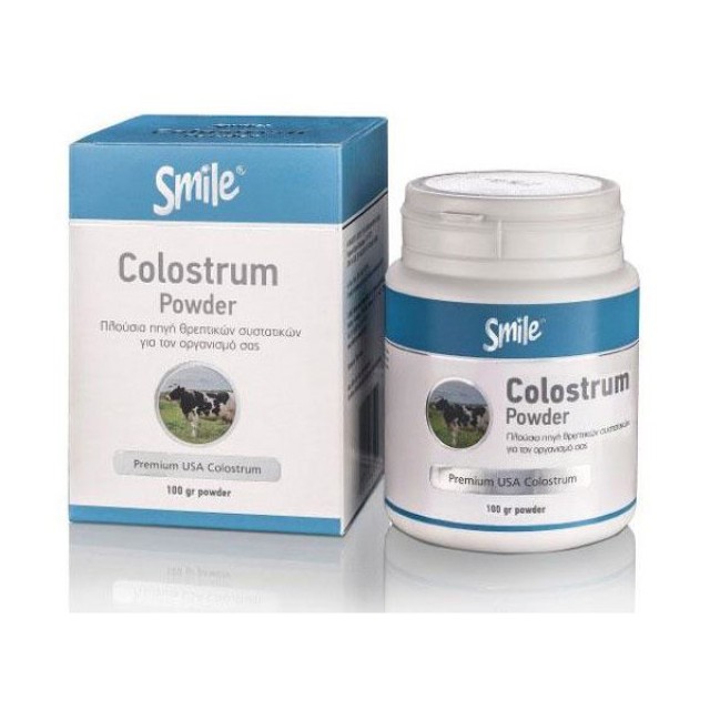 Smile Colostrum 100gr